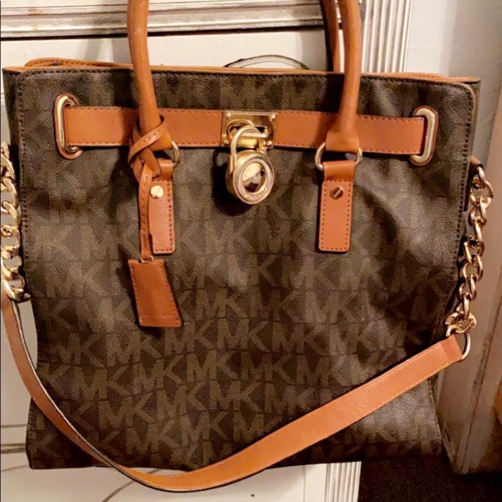 MK Hamilton North/South Tote